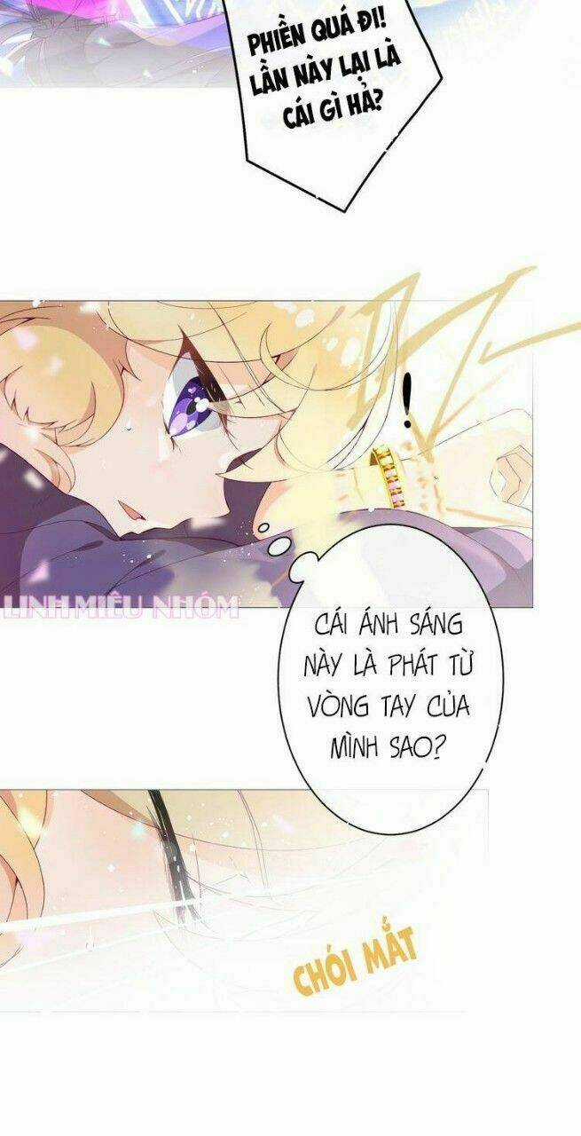 Thuần Bạch Vận Mệnh Chi Luân Chapter 1 trang 12