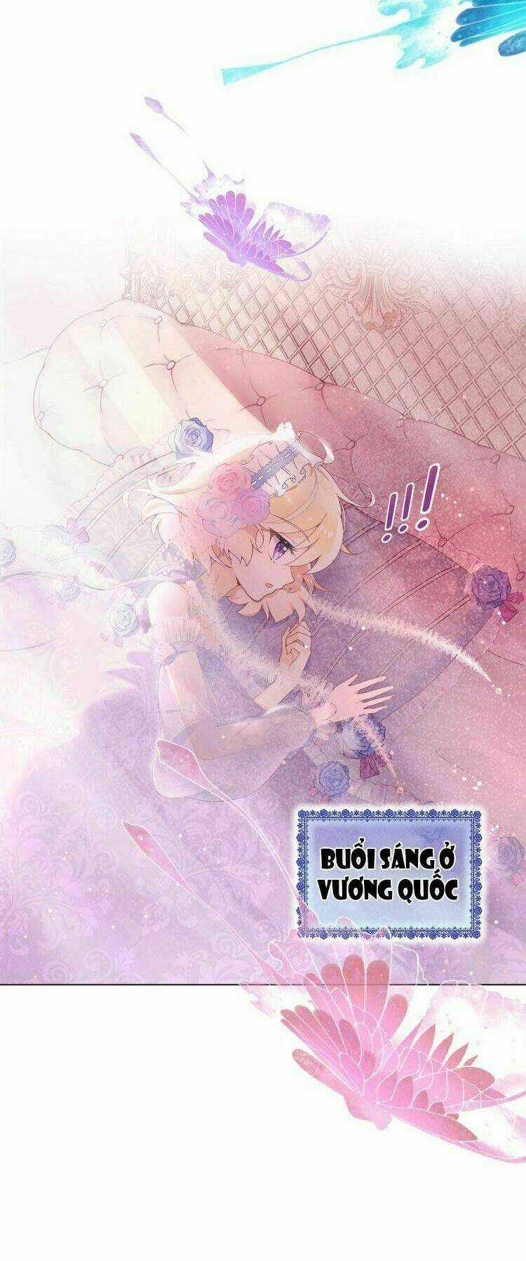 Thuần Bạch Vận Mệnh Chi Luân Chapter 1 trang 14