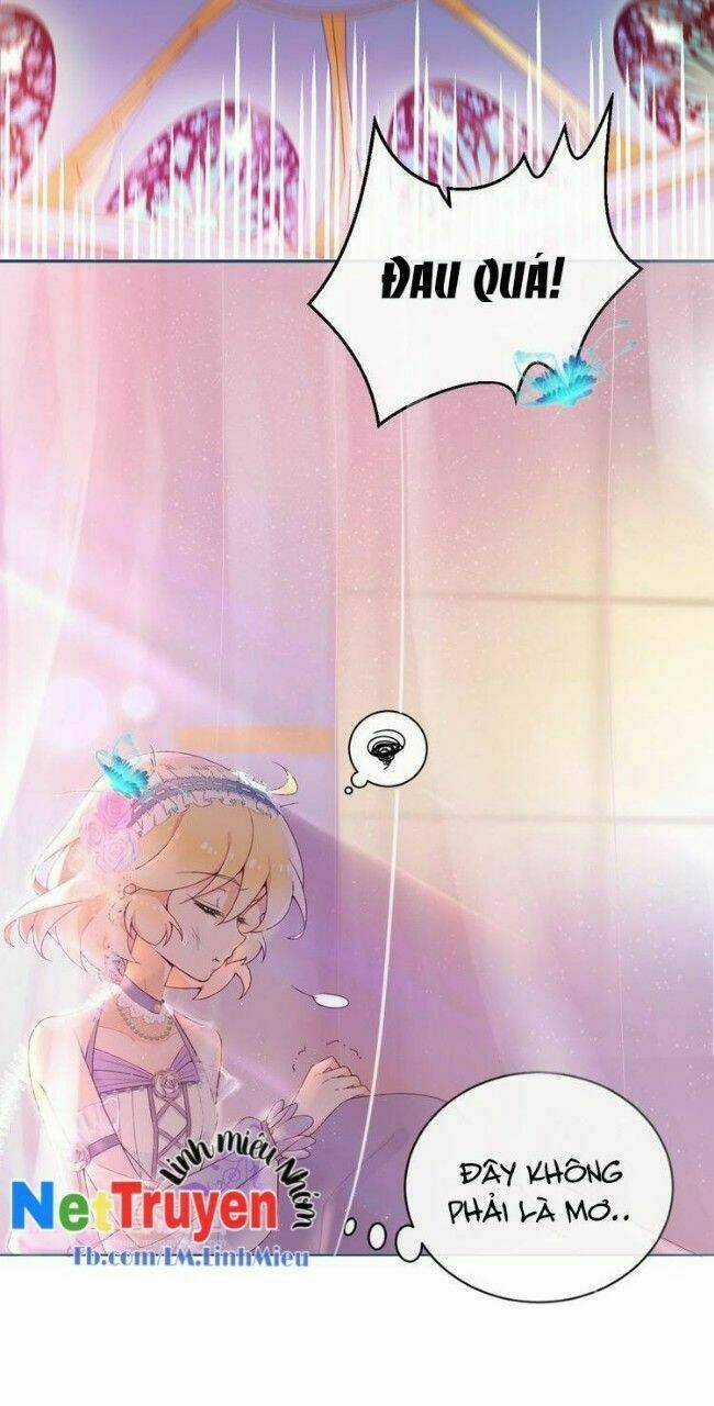 Thuần Bạch Vận Mệnh Chi Luân Chapter 1 trang 18