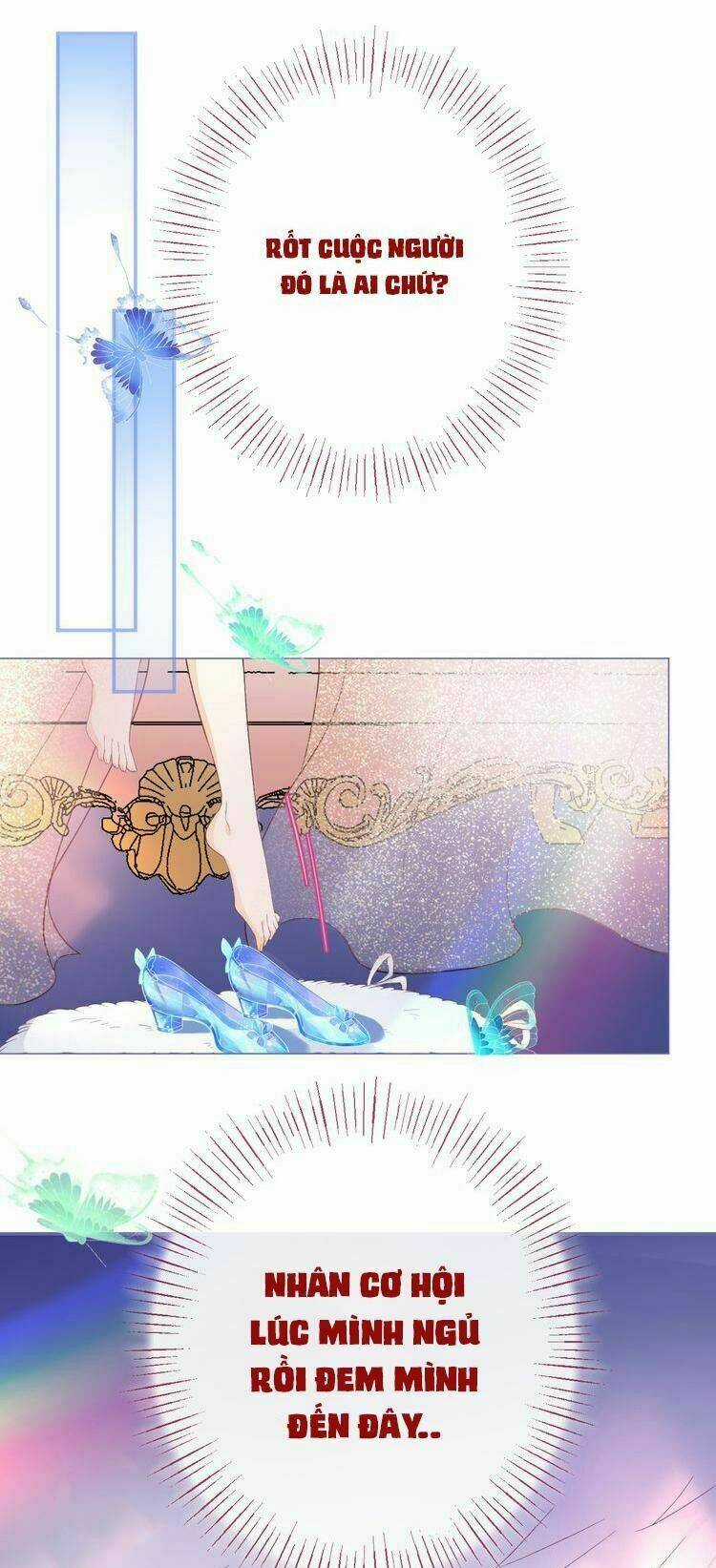 Thuần Bạch Vận Mệnh Chi Luân Chapter 1 trang 19