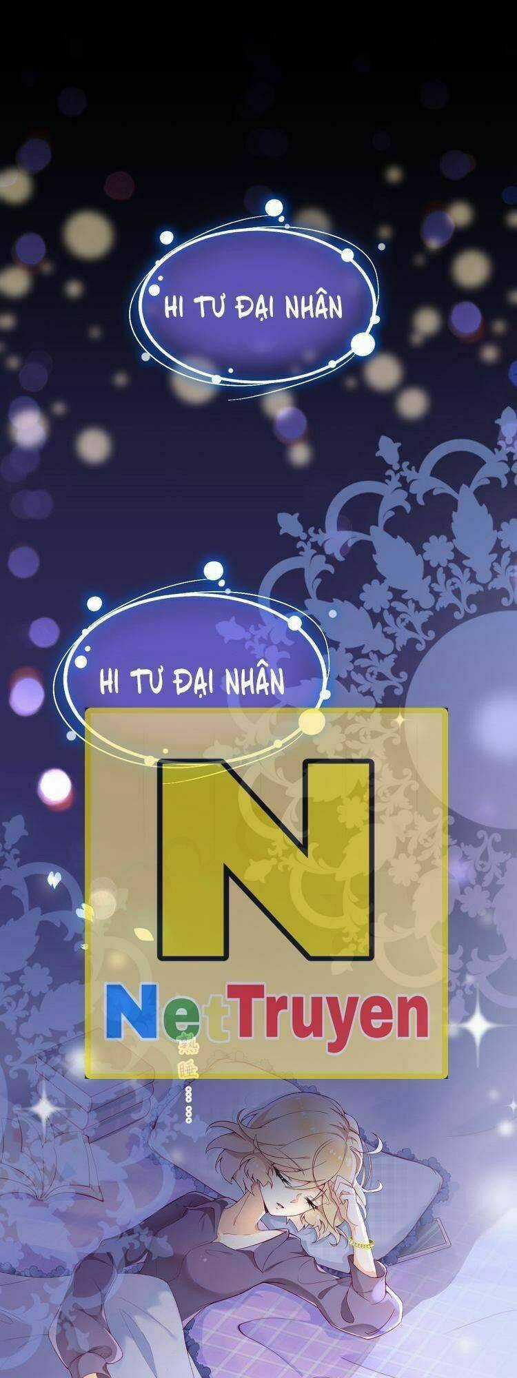 Thuần Bạch Vận Mệnh Chi Luân Chapter 1 trang 2