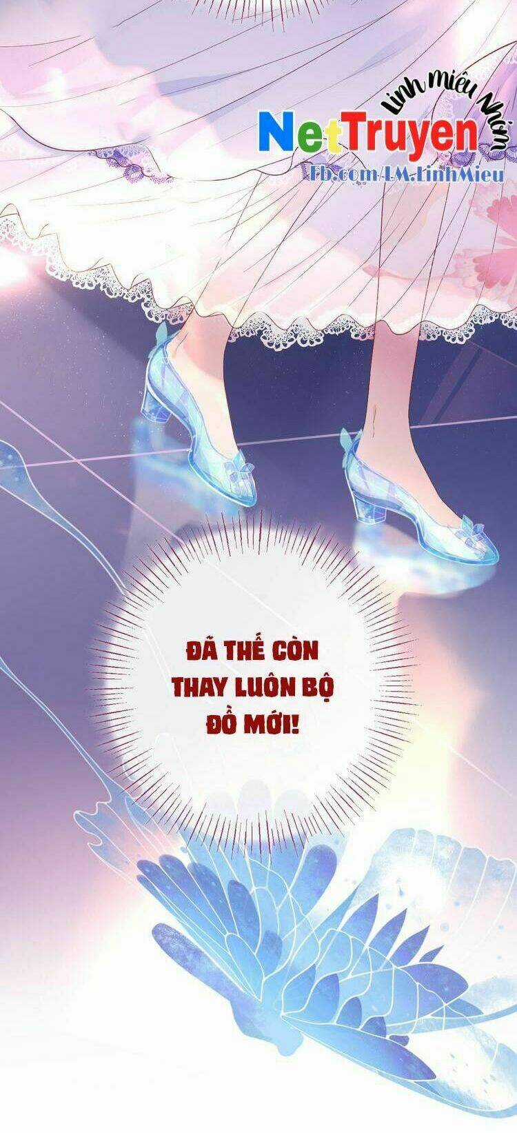 Thuần Bạch Vận Mệnh Chi Luân Chapter 1 trang 20