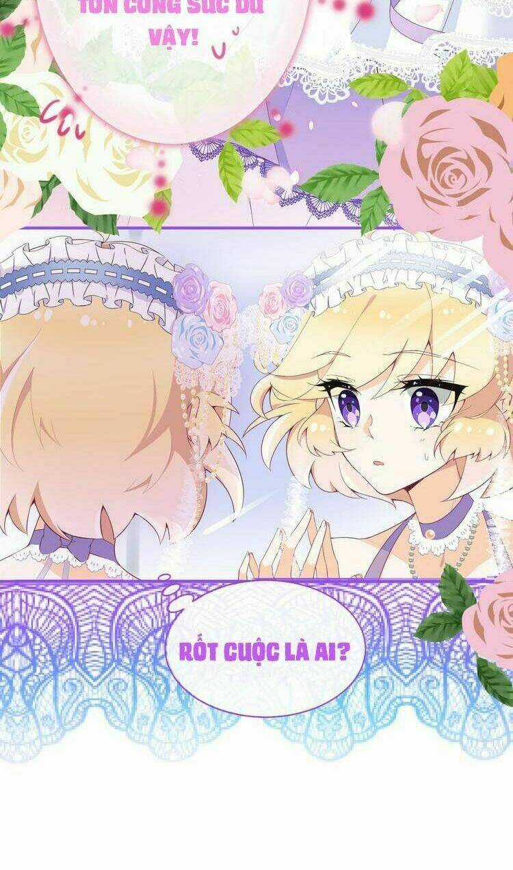 Thuần Bạch Vận Mệnh Chi Luân Chapter 1 trang 22