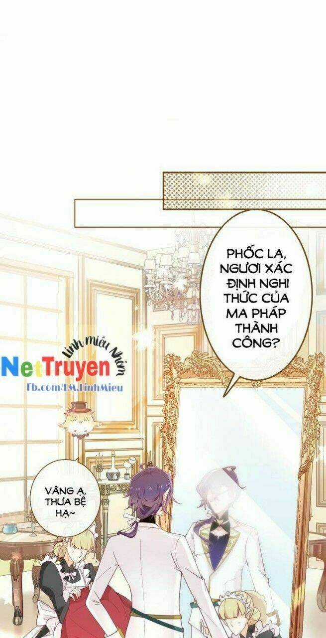 Thuần Bạch Vận Mệnh Chi Luân Chapter 1 trang 23