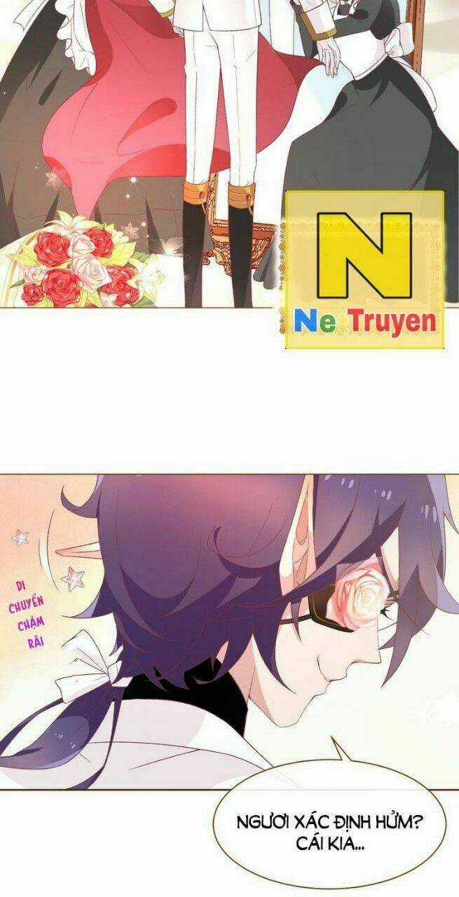 Thuần Bạch Vận Mệnh Chi Luân Chapter 1 trang 24