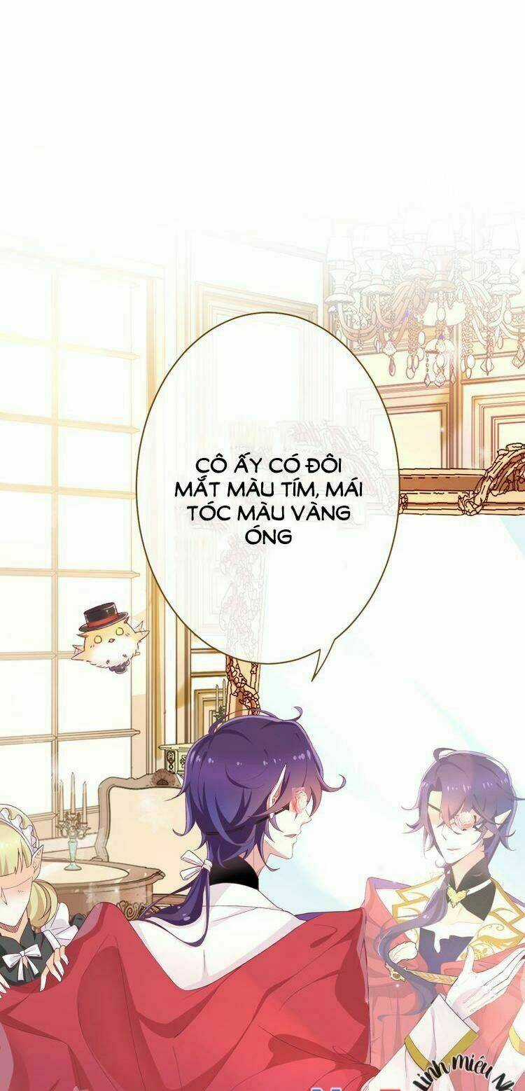 Thuần Bạch Vận Mệnh Chi Luân Chapter 1 trang 25