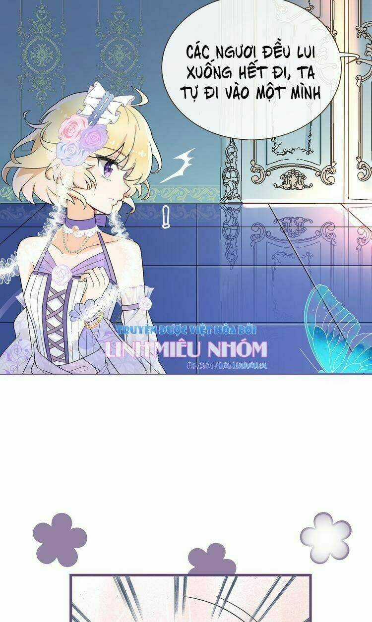 Thuần Bạch Vận Mệnh Chi Luân Chapter 1 trang 29