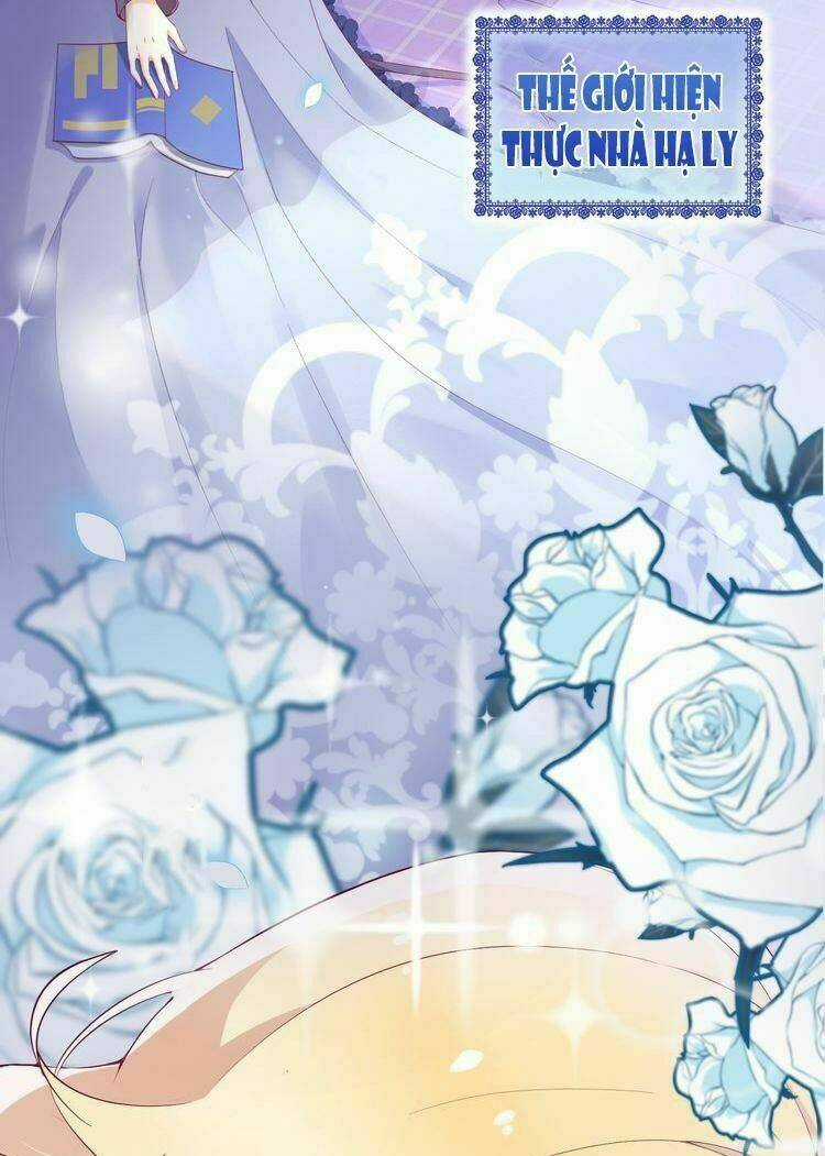 Thuần Bạch Vận Mệnh Chi Luân Chapter 1 trang 3