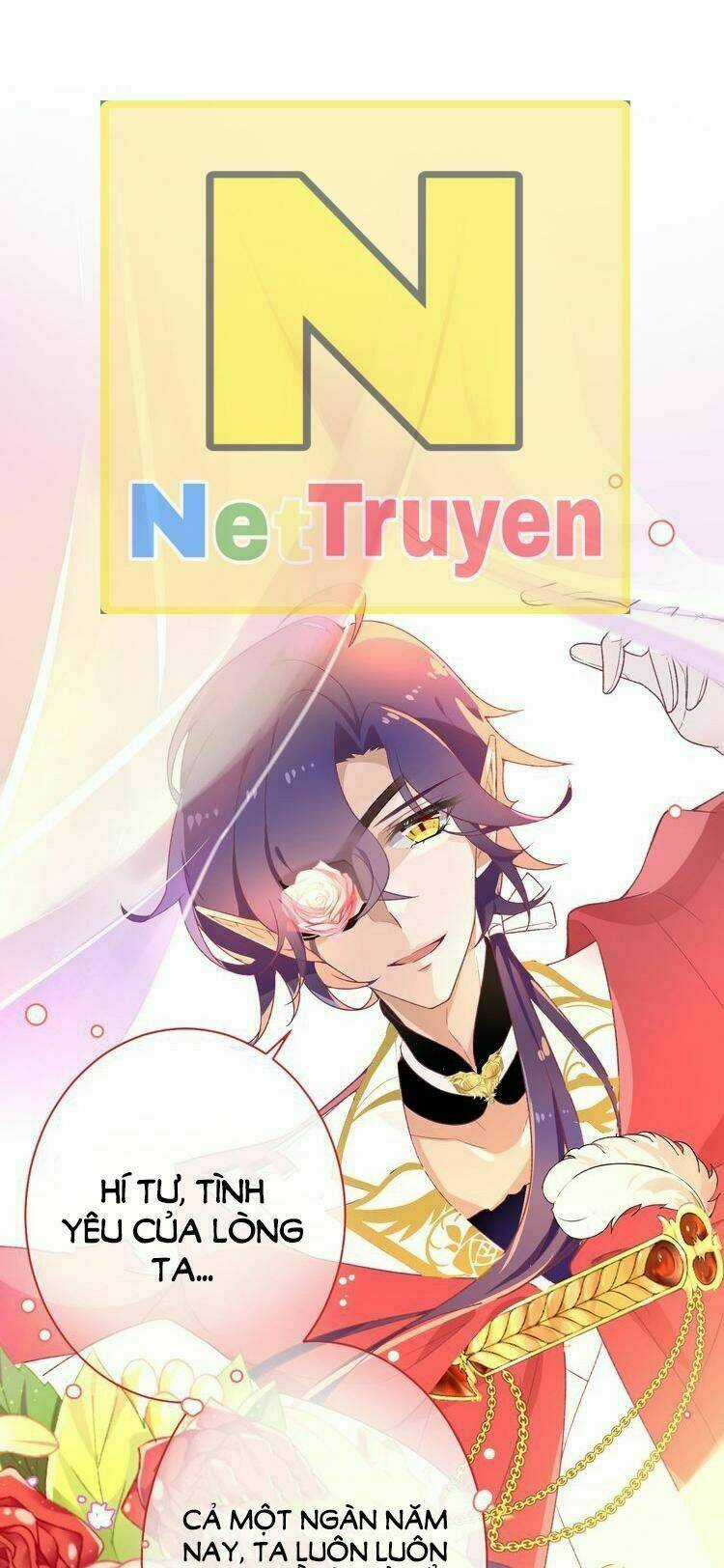 Thuần Bạch Vận Mệnh Chi Luân Chapter 1 trang 34