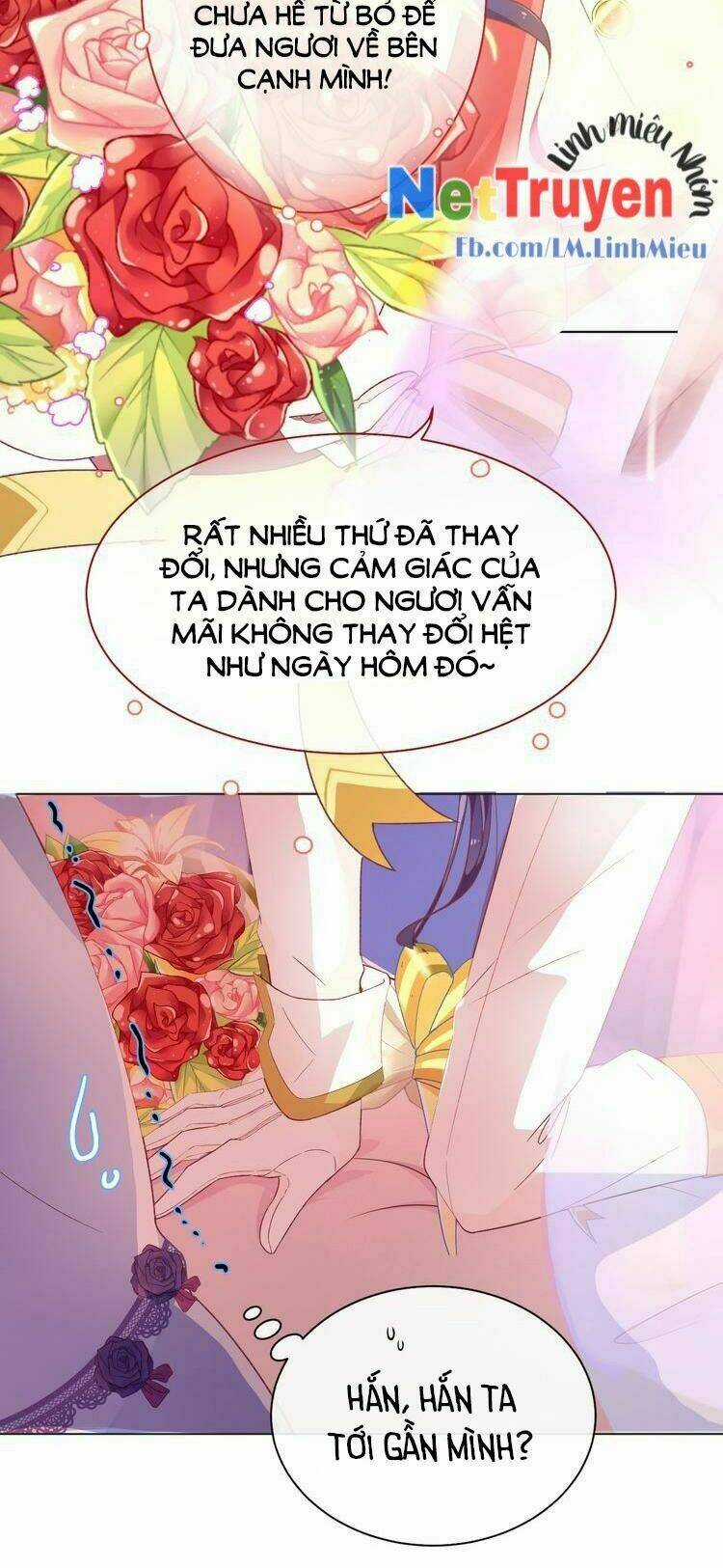 Thuần Bạch Vận Mệnh Chi Luân Chapter 1 trang 35