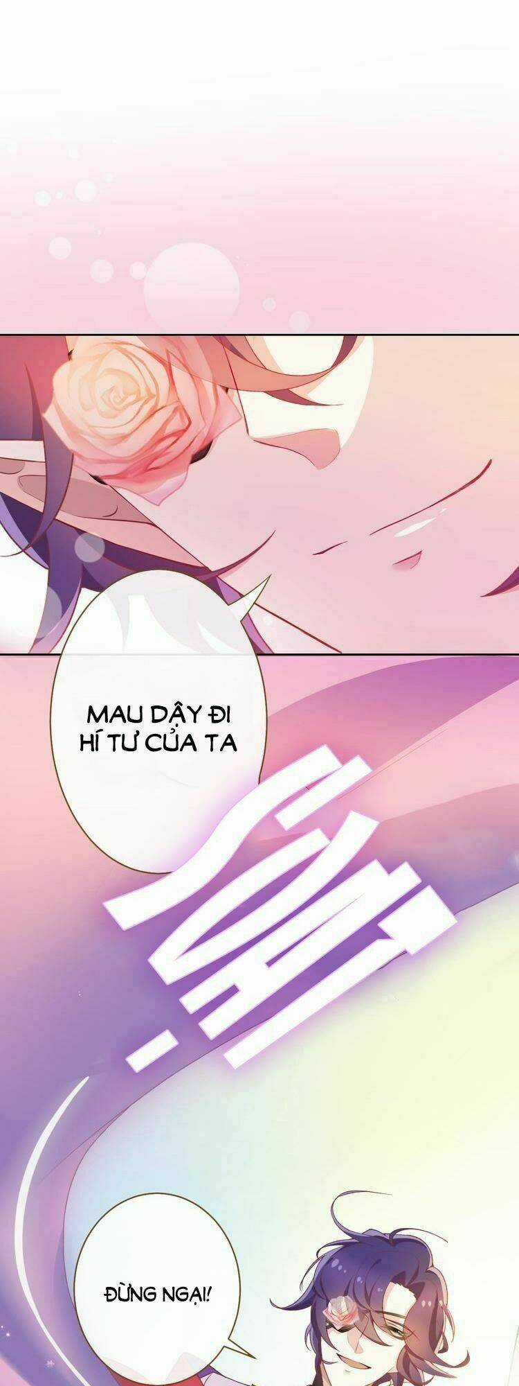 Thuần Bạch Vận Mệnh Chi Luân Chapter 1 trang 36