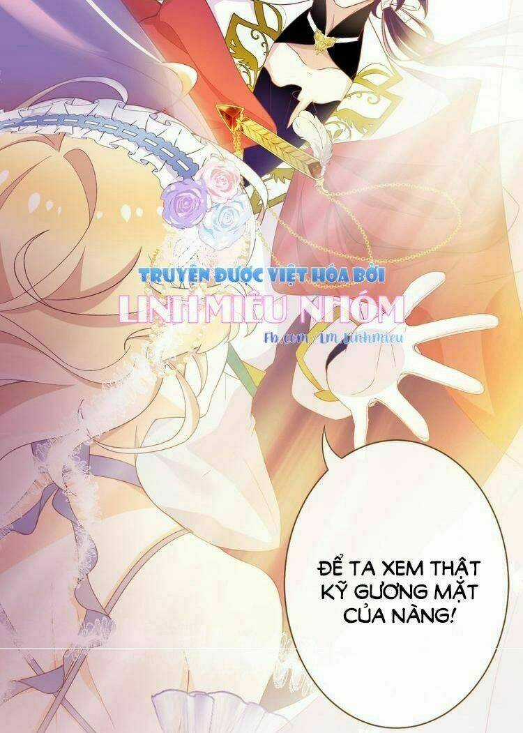 Thuần Bạch Vận Mệnh Chi Luân Chapter 1 trang 37