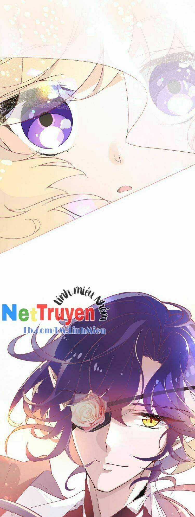 Thuần Bạch Vận Mệnh Chi Luân Chapter 1 trang 39