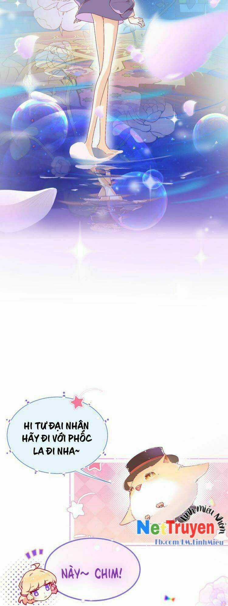 Thuần Bạch Vận Mệnh Chi Luân Chapter 1 trang 7