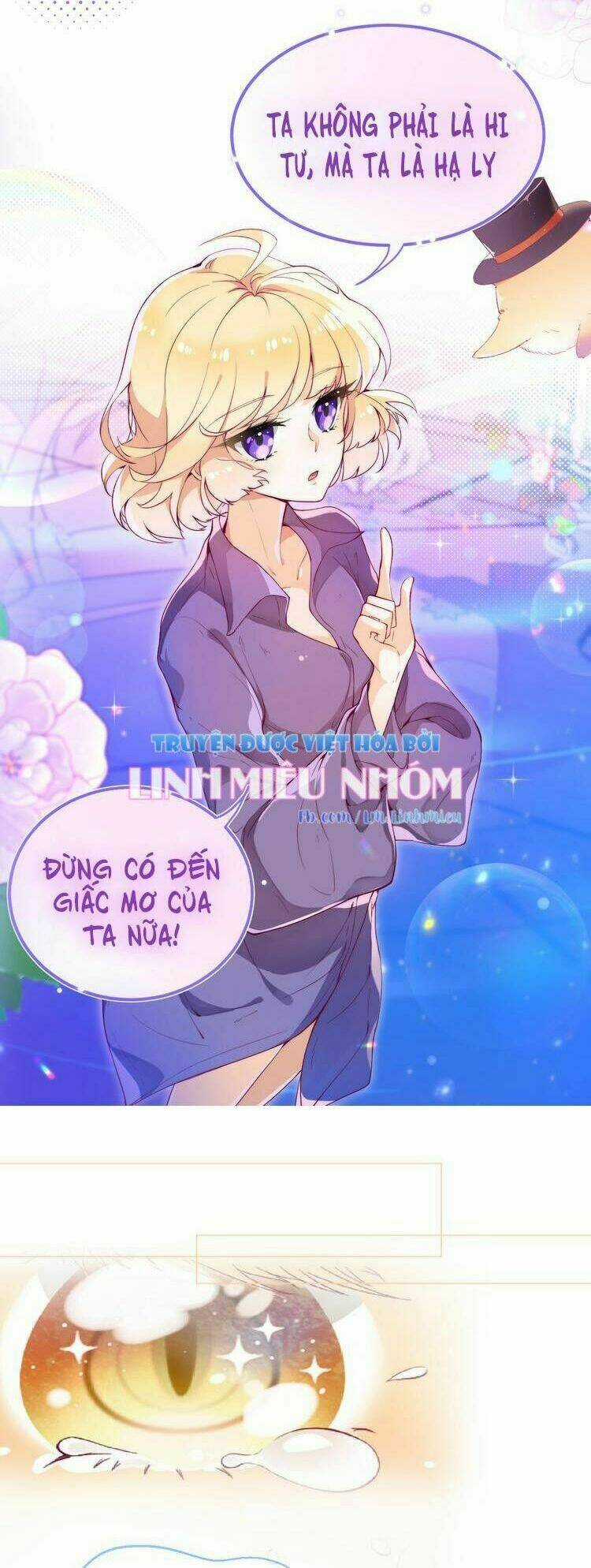 Thuần Bạch Vận Mệnh Chi Luân Chapter 1 trang 8