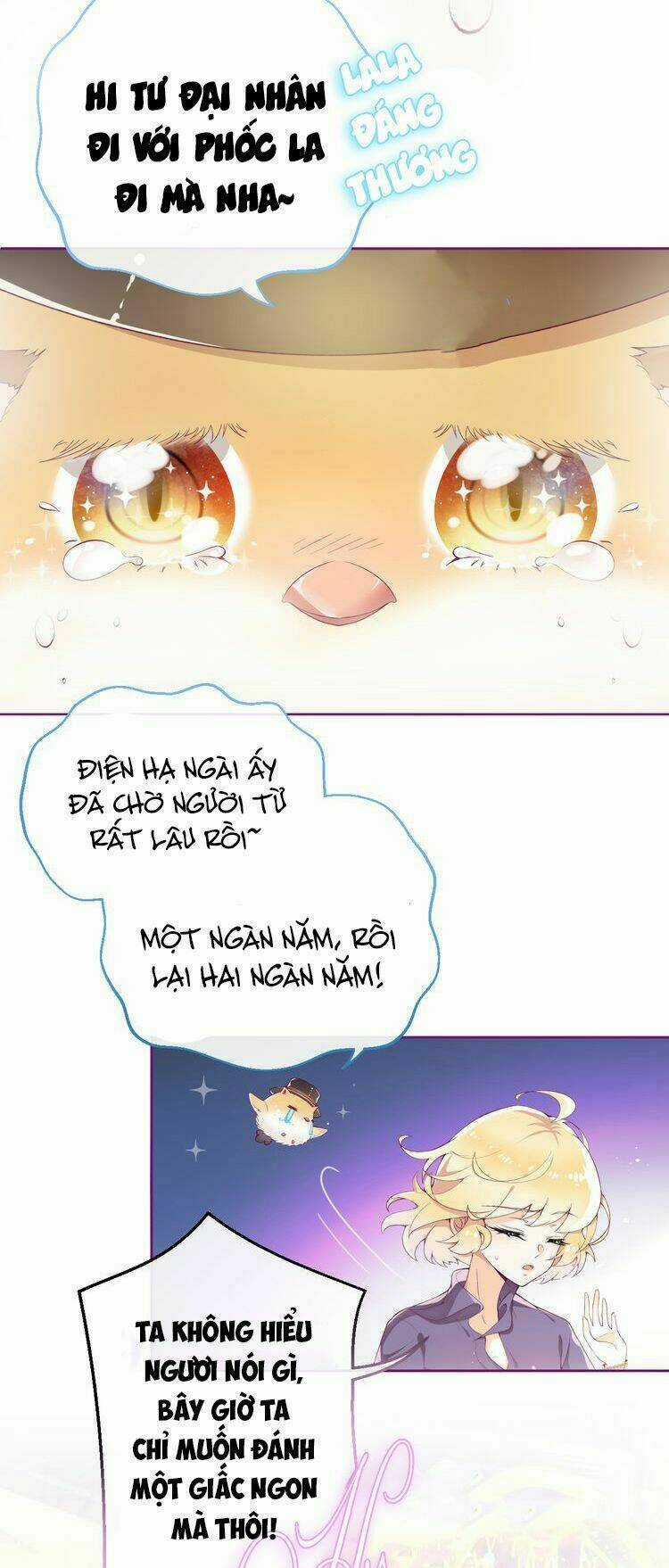 Thuần Bạch Vận Mệnh Chi Luân Chapter 1 trang 9