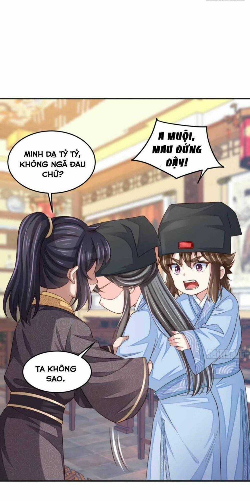 Thuần Hóa Ba Ba Bạo Quân Chapter 23 trang 1
