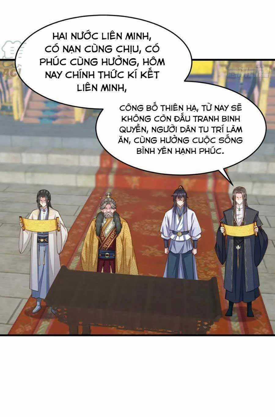 Thuần Hóa Ba Ba Bạo Quân Chapter 84 trang 12