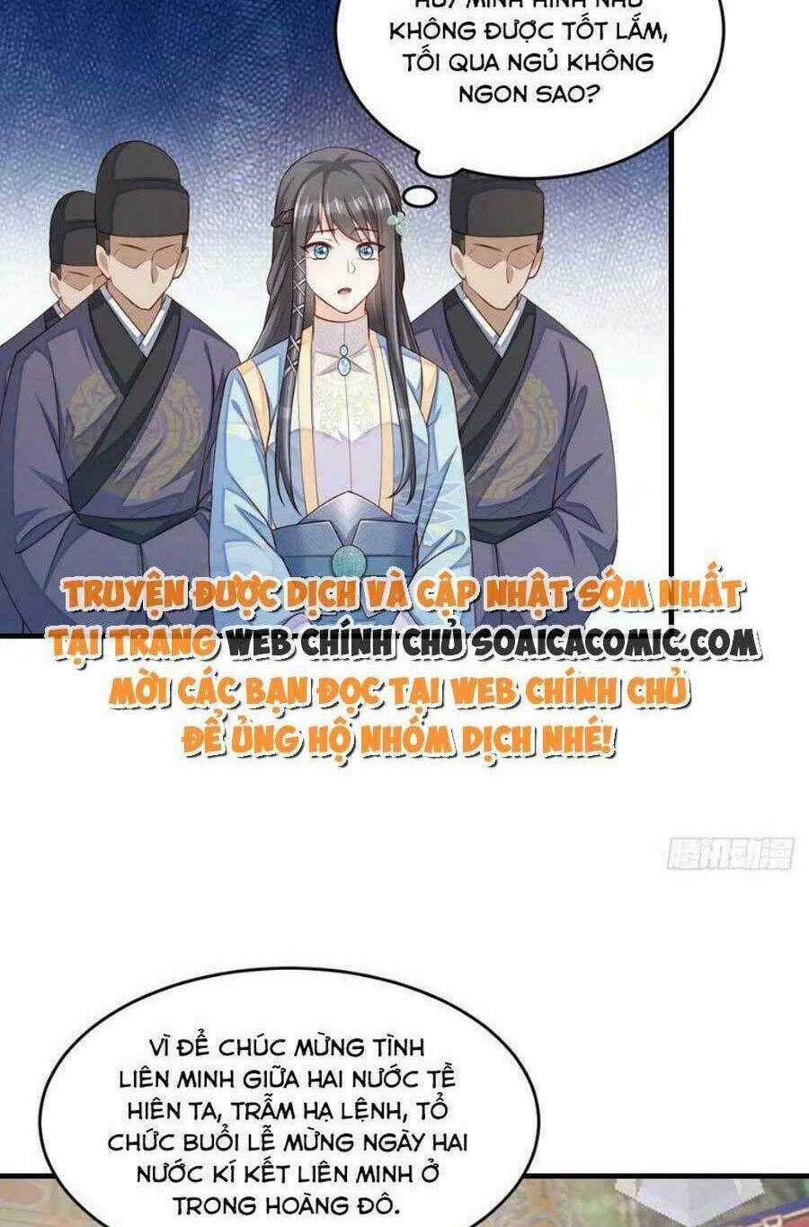 Thuần Hóa Ba Ba Bạo Quân Chapter 84 trang 15