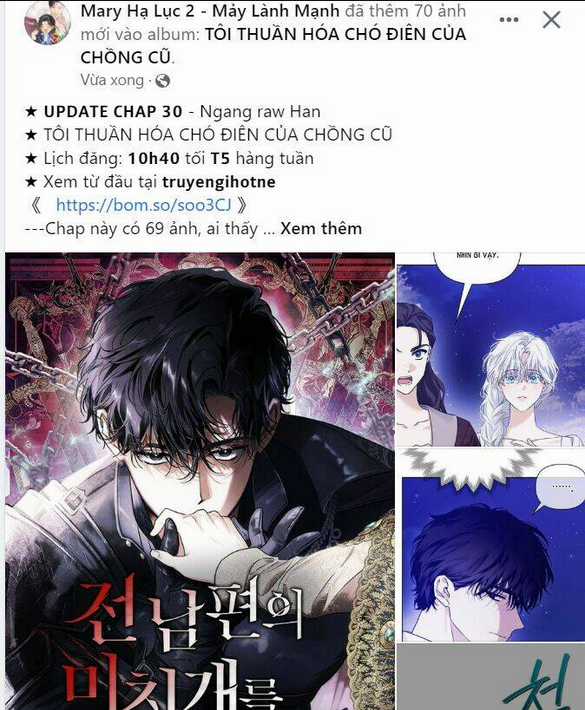 Thuần Hóa Nam Nô Lệ Hắc Hóa Chapter 10.1 trang 16