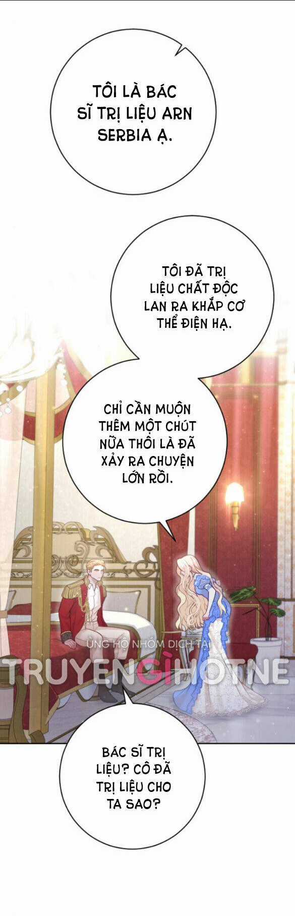 Thuần Hóa Nam Nô Lệ Hắc Hóa Chapter 11.1 trang 3