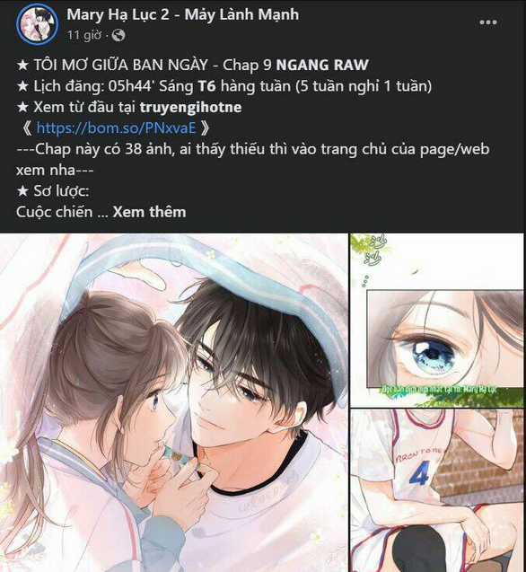 Thuần Hóa Nam Nô Lệ Hắc Hóa Chapter 12.2 trang 21