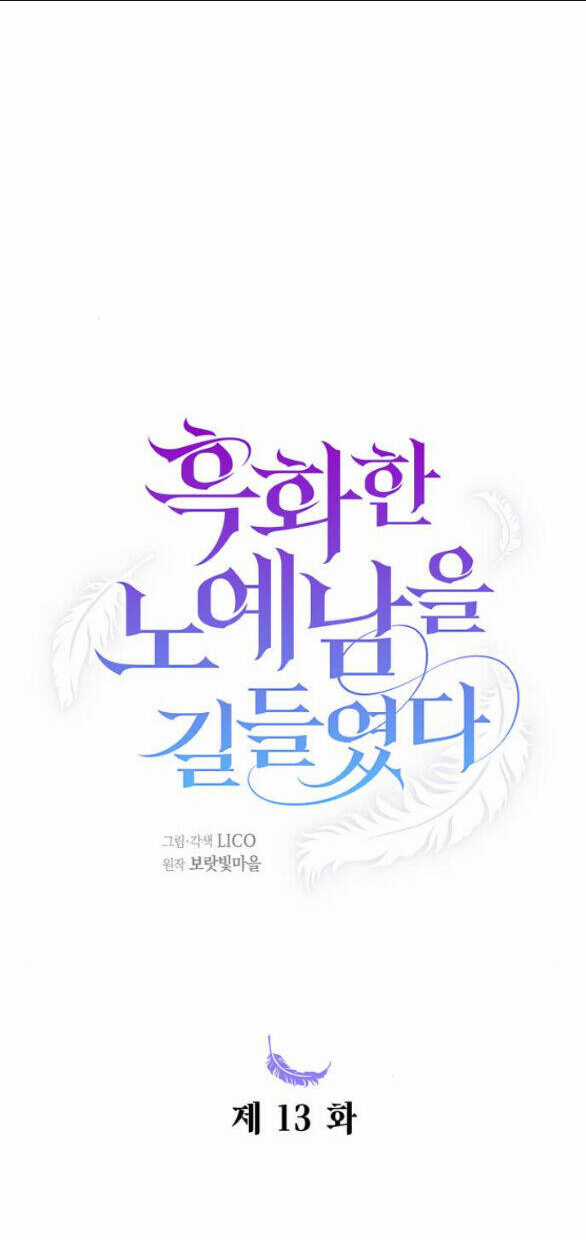 Thuần Hóa Nam Nô Lệ Hắc Hóa Chapter 13.1 trang 13