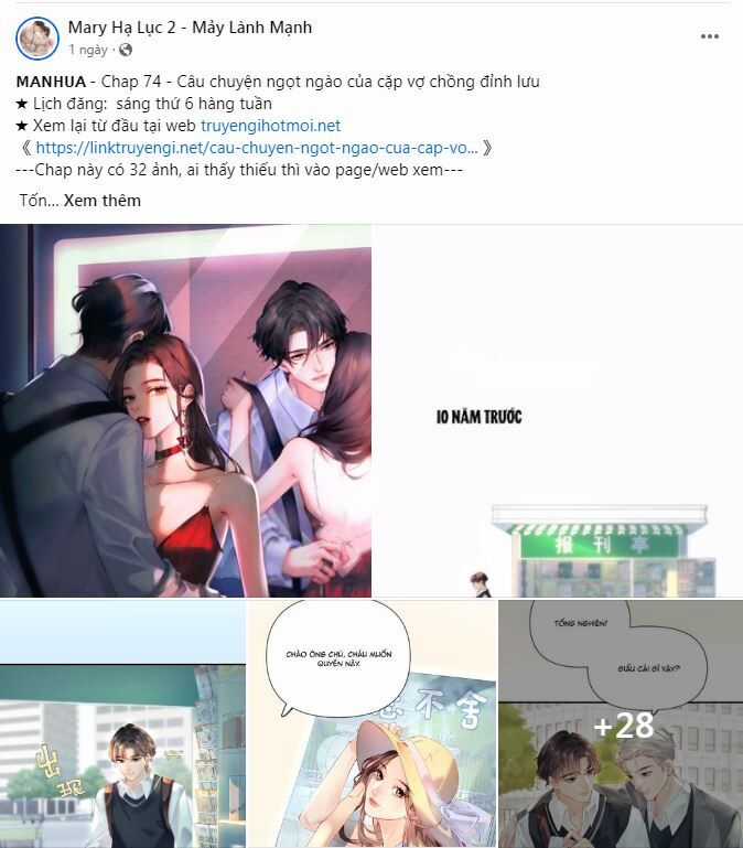 Thuần Hóa Nam Nô Lệ Hắc Hóa Chapter 39.1 trang 14