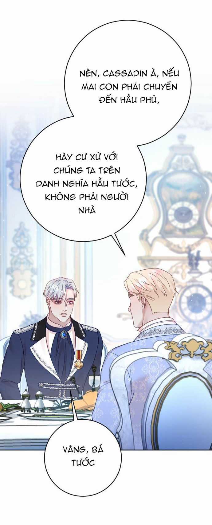 Thuần Hóa Nam Nô Lệ Hắc Hóa Chapter 39.2 trang 12