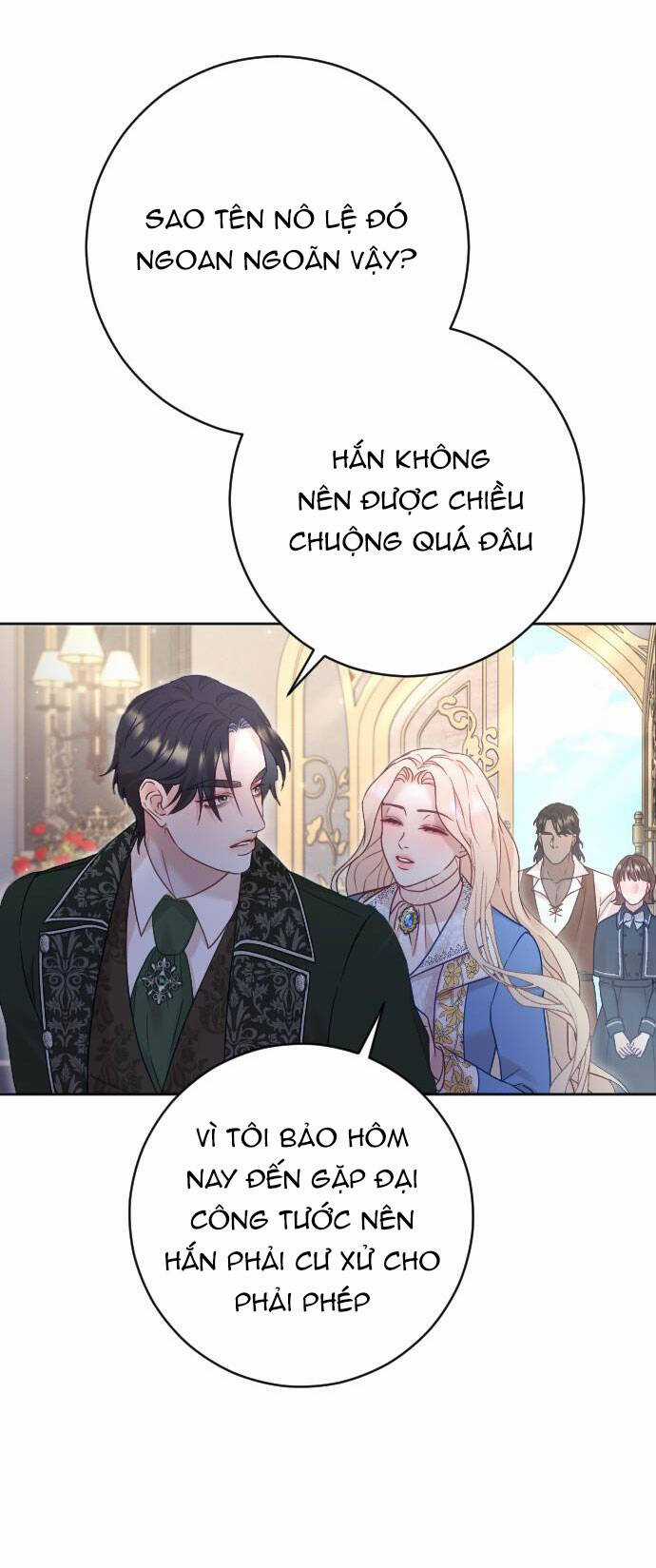 Thuần Hóa Nam Nô Lệ Hắc Hóa Chapter 41.1 trang 10