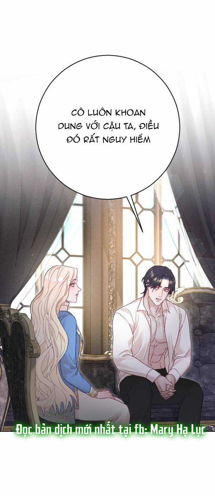 Thuần Hóa Nam Nô Lệ Hắc Hóa Chapter 41.1 trang 22