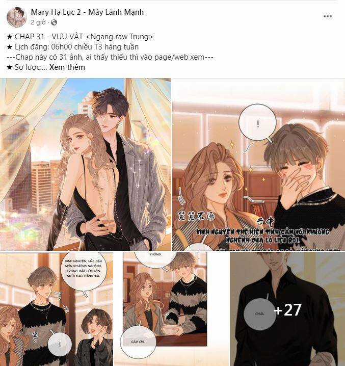 Thuần Hóa Nam Nô Lệ Hắc Hóa Chapter 46.1 trang 11