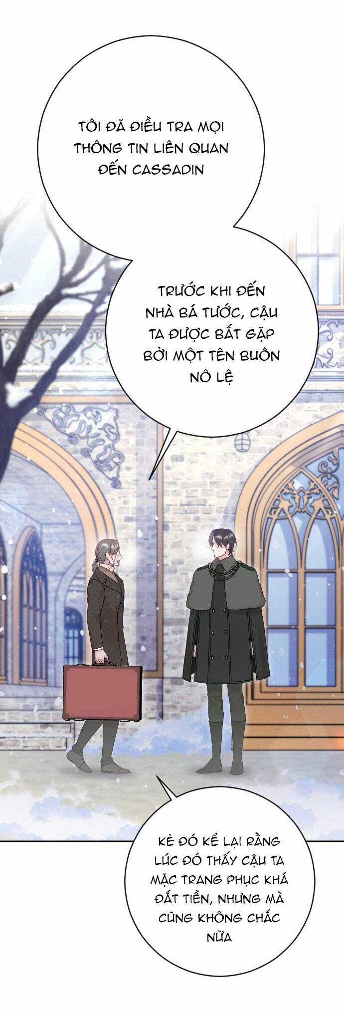 Thuần Hóa Nam Nô Lệ Hắc Hóa Chapter 46.1 trang 22