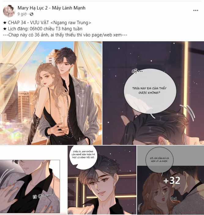 Thuần Hóa Nam Nô Lệ Hắc Hóa Chapter 47.1 trang 10