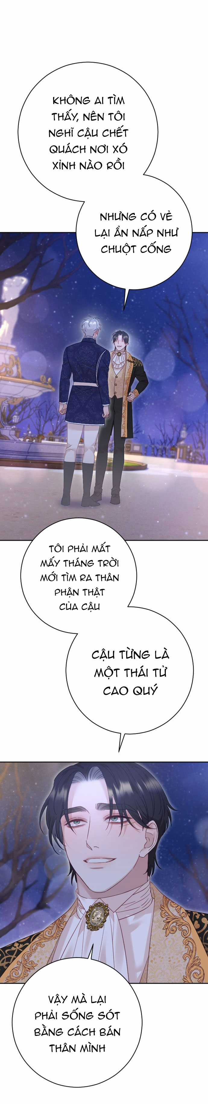 Thuần Hóa Nam Nô Lệ Hắc Hóa Chapter 48.2 trang 26