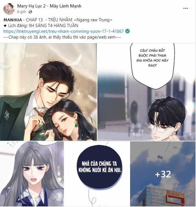 Thuần Hóa Nam Nô Lệ Hắc Hóa Chapter 50.1 trang 8