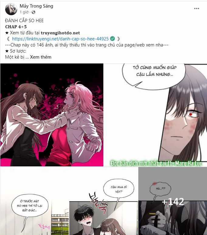 Thuần Hóa Nam Nô Lệ Hắc Hóa Chapter 50.1 trang 9