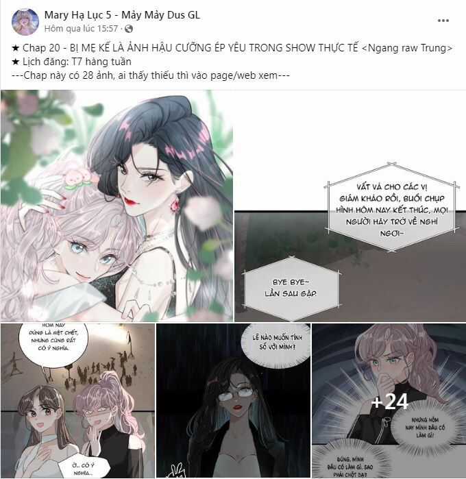 Thuần Hóa Nam Nô Lệ Hắc Hóa Chapter 52.1 trang 10