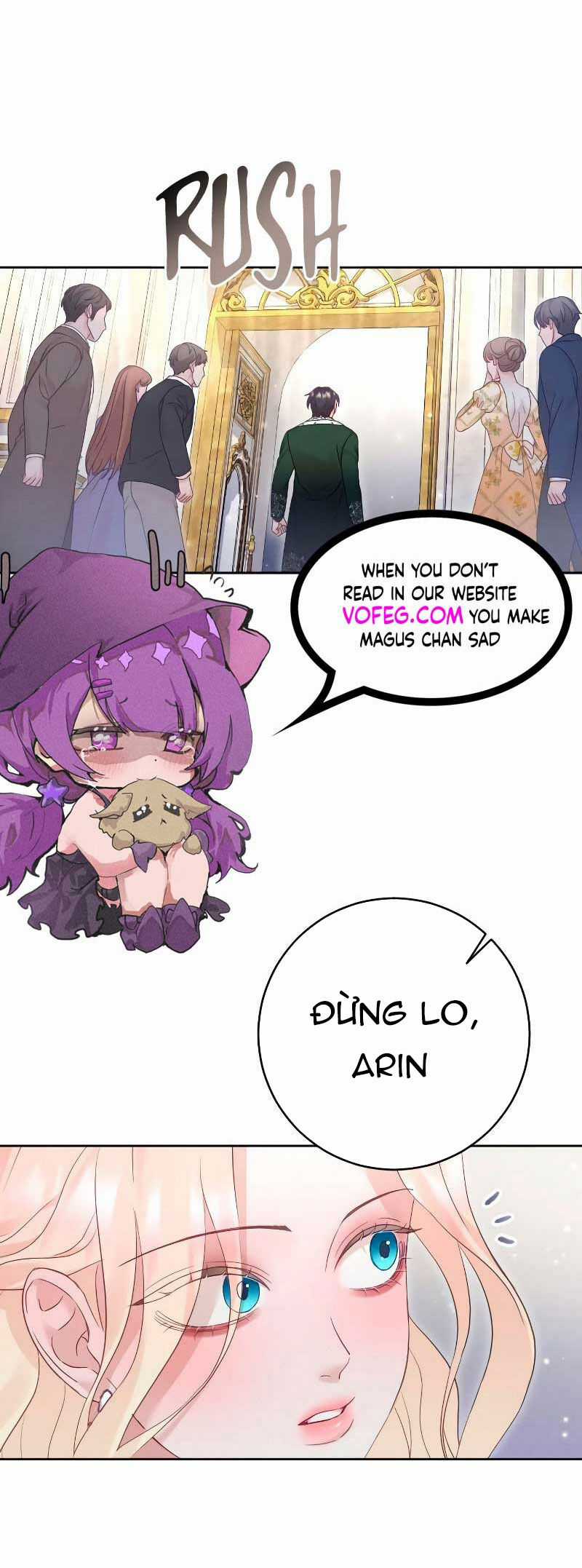 Thuần Hóa Nam Nô Lệ Hắc Hóa Chapter 53.2 trang 14