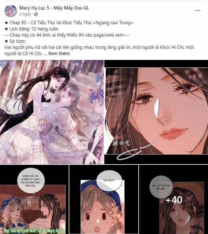 Thuần Hóa Nam Nô Lệ Hắc Hóa Chapter 54.1 trang 6