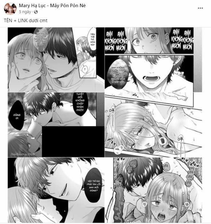 Thuần Hóa Nam Nô Lệ Hắc Hóa Chapter 54.1 trang 9