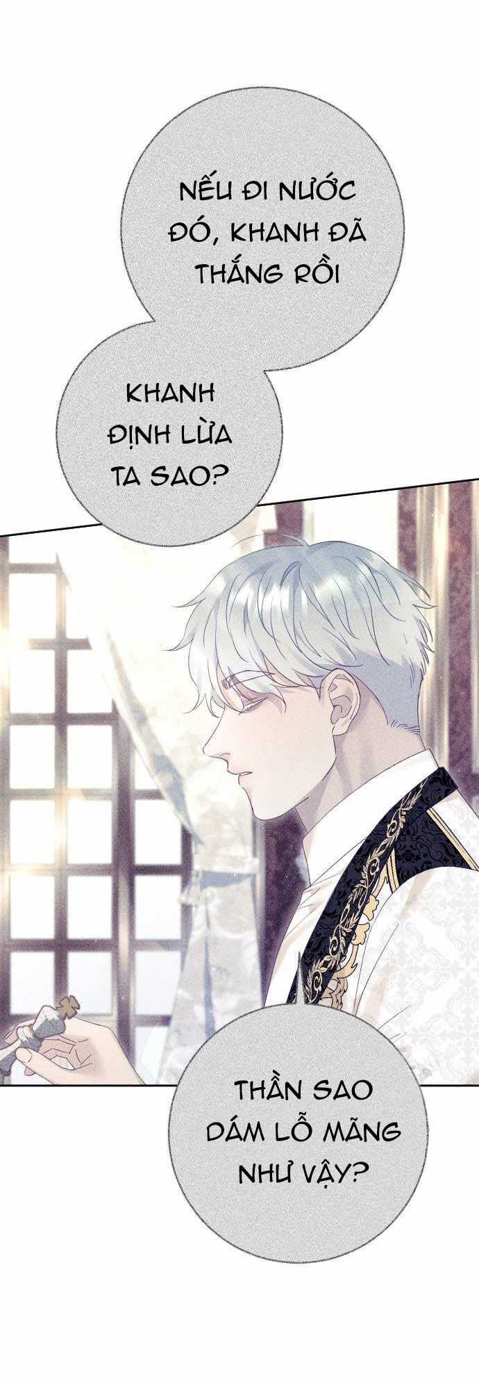 Thuần Hóa Nam Nô Lệ Hắc Hóa Chapter 55.1 trang 3