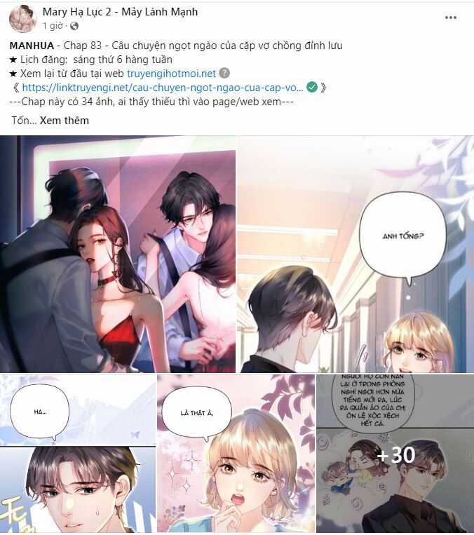 Thuần Hóa Nam Nô Lệ Hắc Hóa Chapter 55.1 trang 6