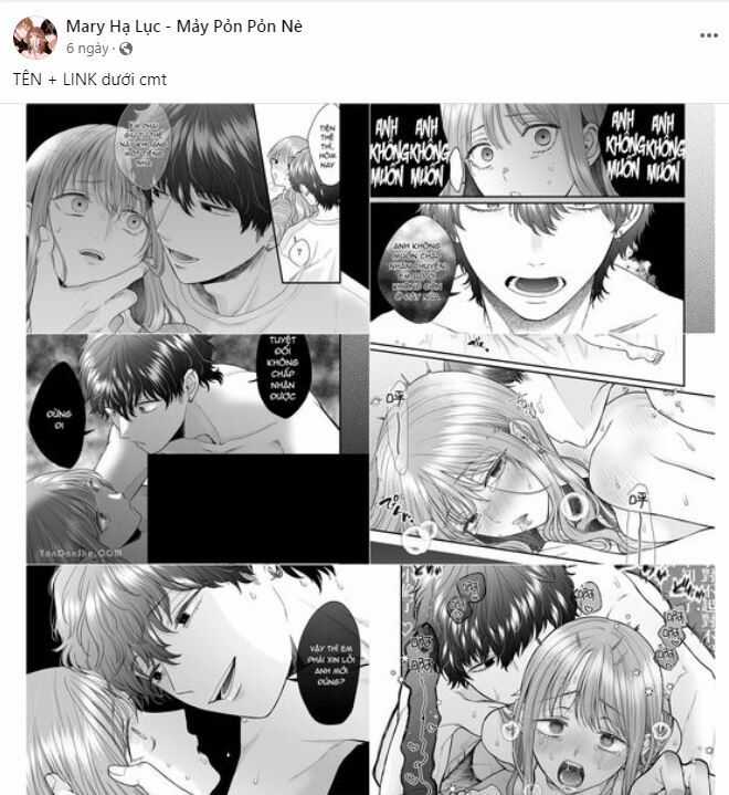 Thuần Hóa Nam Nô Lệ Hắc Hóa Chapter 55.1 trang 8