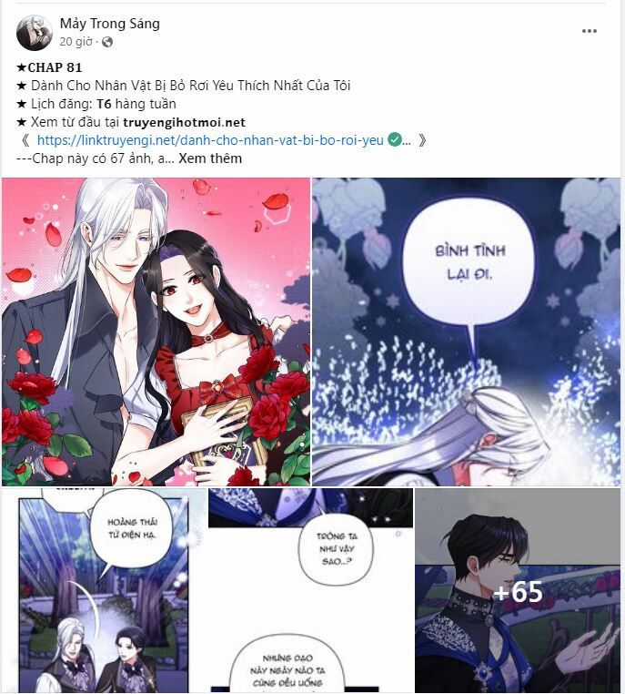 Thuần Hóa Nam Nô Lệ Hắc Hóa Chapter 56.1 trang 10