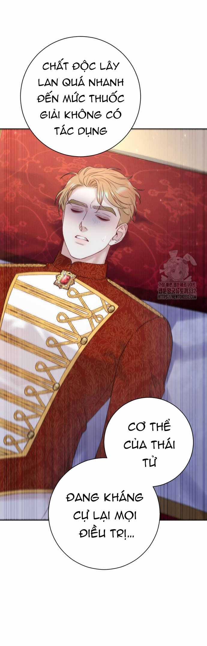 Thuần Hóa Nam Nô Lệ Hắc Hóa Chapter 56.1 trang 16