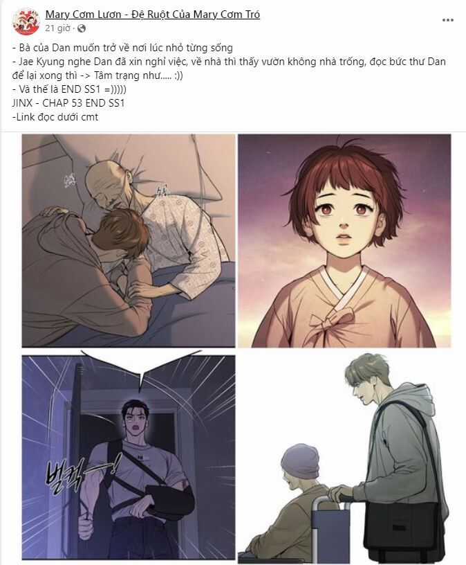 Thuần Hóa Nam Nô Lệ Hắc Hóa Chapter 56.1 trang 7