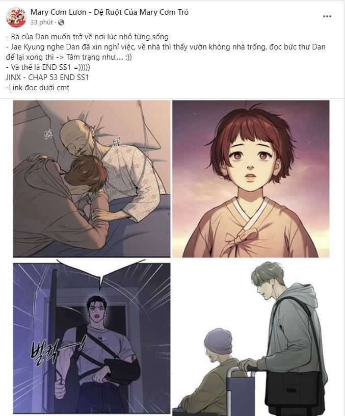 Thuần Hóa Nam Nô Lệ Hắc Hóa Chapter 57.1 trang 7