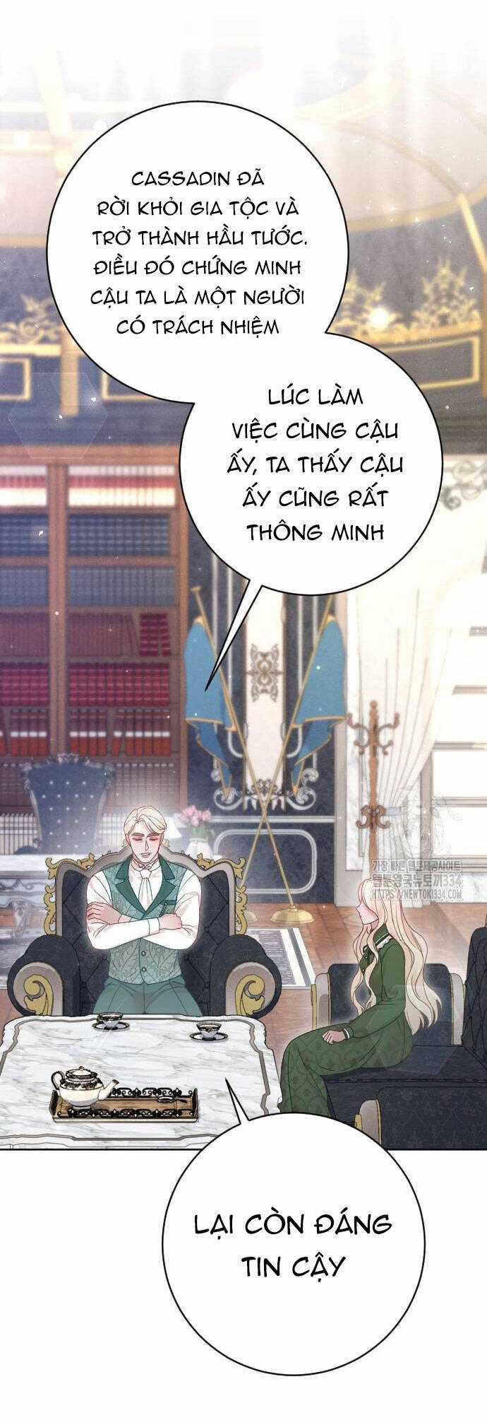 Thuần Hóa Nam Nô Lệ Hắc Hóa Chapter 58.1 trang 20