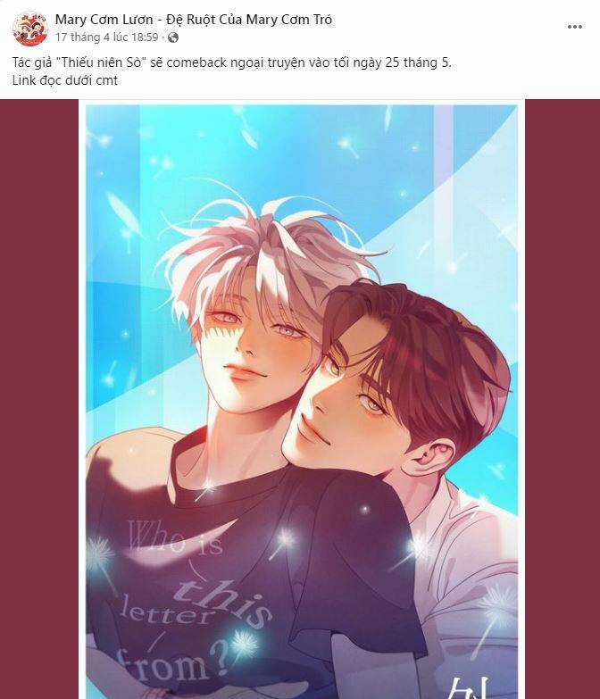 Thuần Hóa Nam Nô Lệ Hắc Hóa Chapter 58.1 trang 6